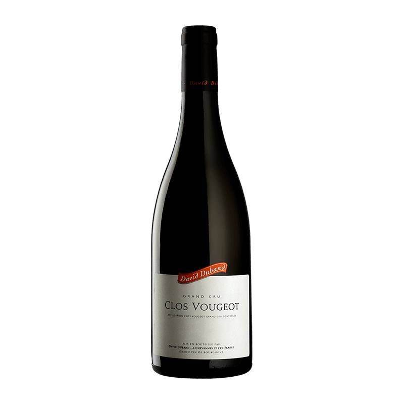 David Duband : Clos Vougeot Grand cru 2013 von David Duband