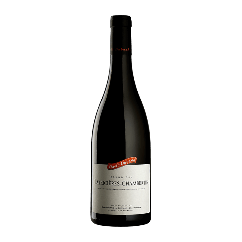 David Duband : Latricières-Chambertin Grand cru 2013 David Duband : Latricières-Chambertin Grand cru 2013 von David Duband
