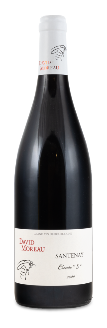 2020 Santenay Cuvée "S" von David Moreau