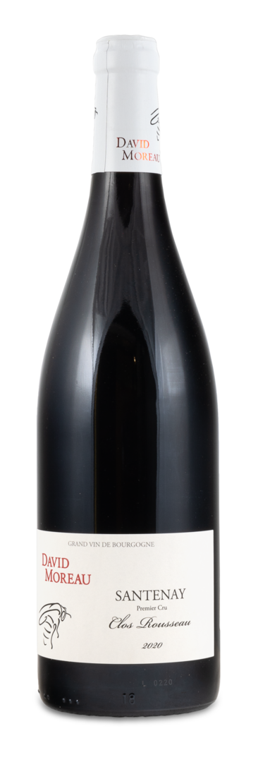 2020 Santenay Premier Cru AC "Clos Rousseau" 2020 Santenay Premier Cru AC "Clos Rousseau" von David Moreau