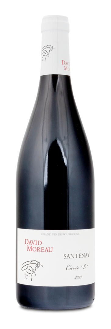 2022 Santenay Cuvée "S" AC 2022 Santenay Cuvée "S" AC von David Moreau