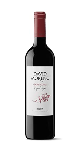 David Moreno Garnacha Cepas Viejas (1 x 0.75 l) trocken von David Moreno