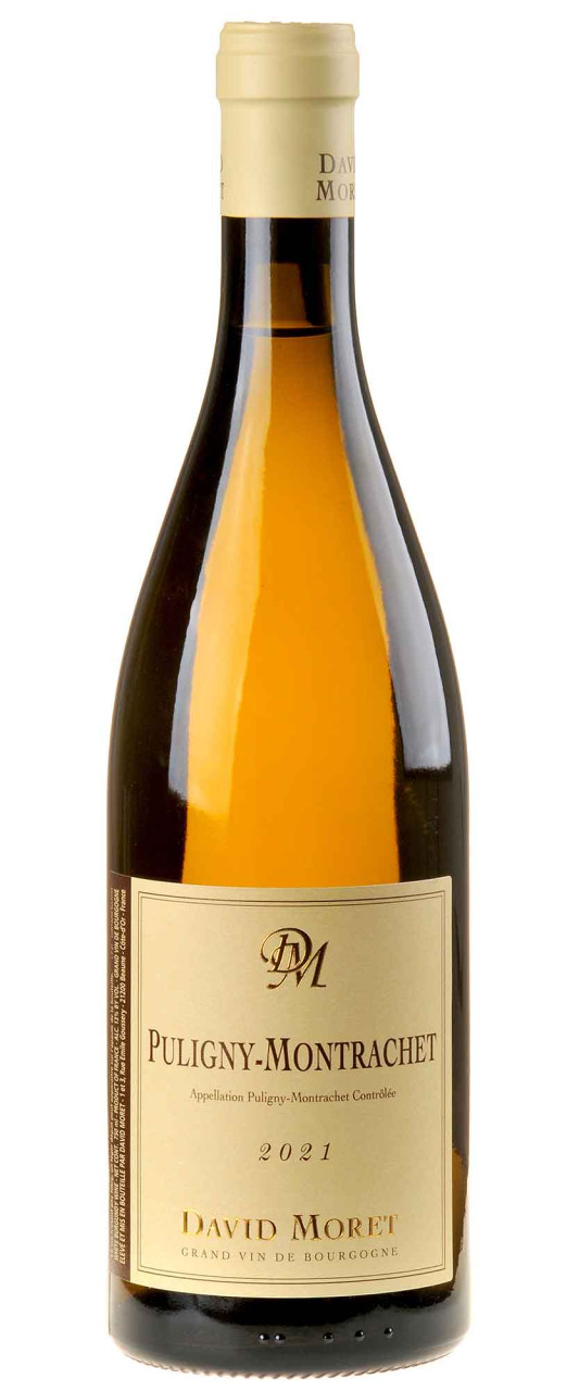 David Moret Puligny Montrachet 2021 von David Moret