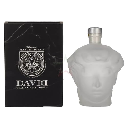 David Vodka 40,00% 0,70 lt. von David Vodka