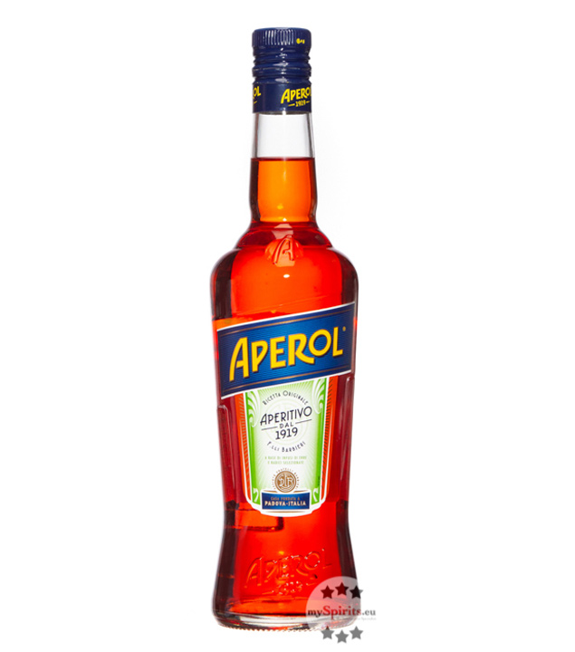 Aperol Aperitivo Bitter 0,7l (11 % Vol., 0,7 Liter) von Davide Campari-Milano