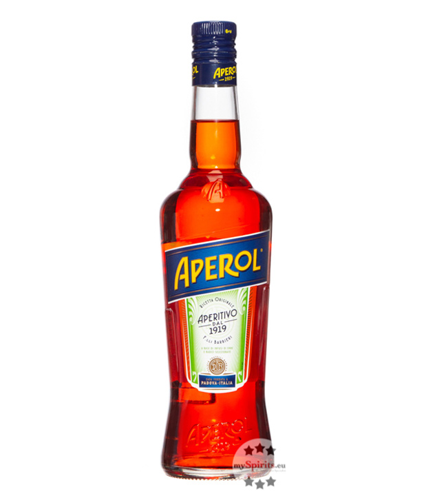 Aperol Aperitivo Bitter 0,7l (11 % Vol., 0,7 Liter) von Davide Campari-Milano