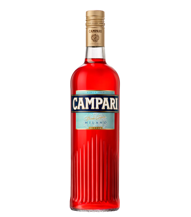 Campari Bitter  (25 % Vol., 1,0 Liter) von Davide Campari-Milano