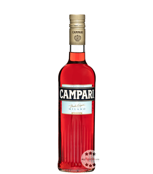 Campari Bitter 0,7l (25 % Vol., 0,7 Liter) von Davide Campari-Milano