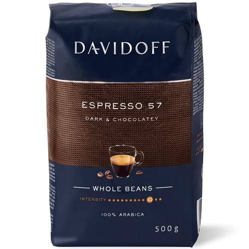 Davidoff Café Espresso Kaffeebohnen 500gr von Davidoff