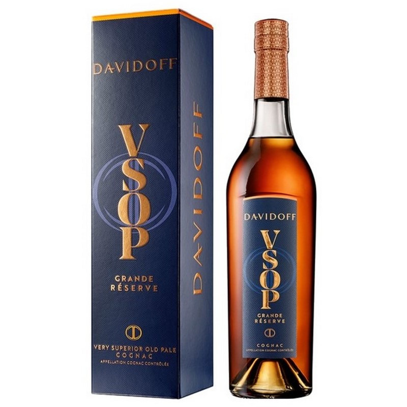Davidoff VSOP Cognac 0,7 L 40 % vol Davidoff VSOP Cognac 0,7 L 40 % vol von Davidoff