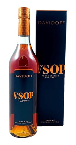 Davidoff VSOP Cognac 0,7 Liter Davidoff VSOP Cognac 0,7 Liter von DAVIDOFF