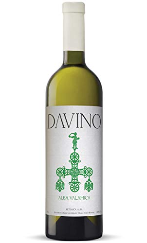 Davino | Alba Valahica Feteasca Alba – Weißwein trocken aus Rumänien 0.75 L Davino | Alba Valahica Feteasca Alba – Weißwein trocken aus Rumänien 0.75 L von Davino