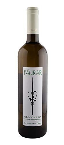Davino | Faurar Alb de Ceptura - Sauvignon Blanc, Feteasca Alba & Welschriesling – Weißwein trocken aus Rumänien 0.75 L von Davino