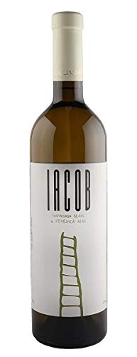 Davino | Iacob Alb Sauvignon Blanc & Feteasca Alba – Weißwein trocken aus Rumänien 0.75 L von Davino