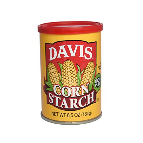 Davis Maisstärke, 184 g. von Davis