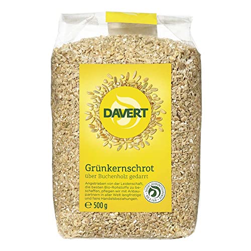 Davert, Grünkernschrot, 500g Davert, Grünkernschrot, 500g von Davos