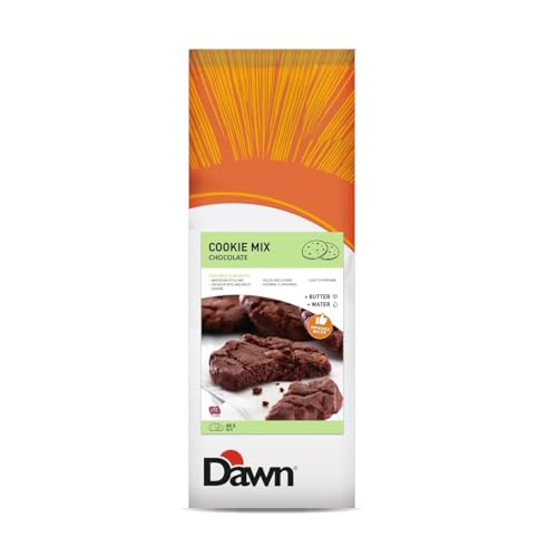 Dawn American Choco Cookie Mix - Beutel 3,5 Kilo von Dawn