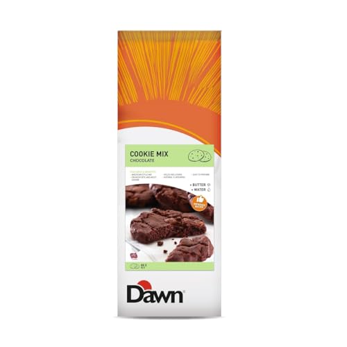 Dawn American Choco Cookie Mix - Beutel 3,5 Kilo von Brand New Cake
