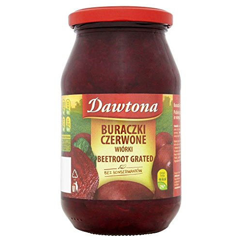 Dawtona Geriebenen Rote Bete (510G) von Dawtona