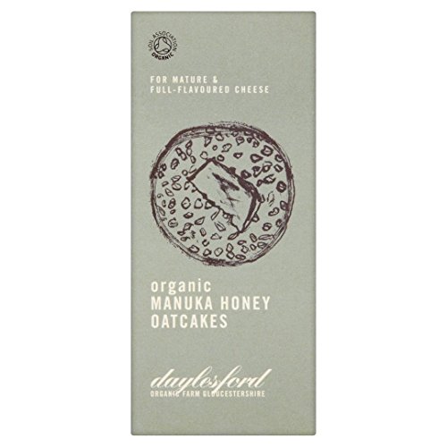 Daylesford Organic Manuka-Honig & Haferkekse 120g Daylesford Organic Manuka-Honig & Haferkekse 120g von Daylesford