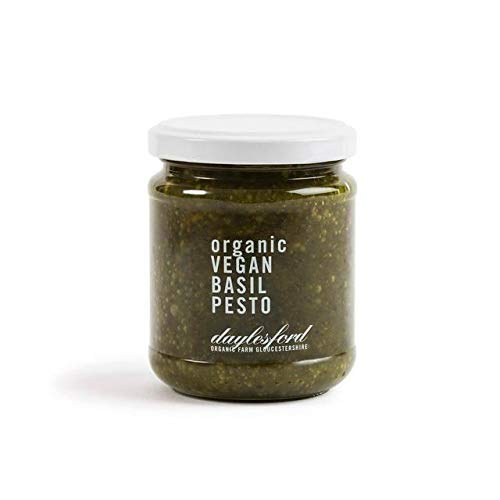Daylesford Organic Veganes Basilikum Pesto 180g von Daylesford Organic