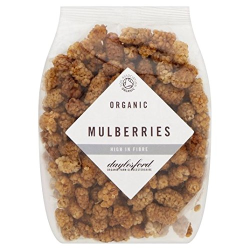 Daylesford Bio-Maulbeeren, 125 g von Daylesford