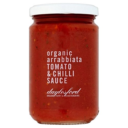Daylesford Organic Arrabbiata Pasta-Sauce 280G Daylesford Organic Arrabbiata Pasta-Sauce 280G von Daylesford