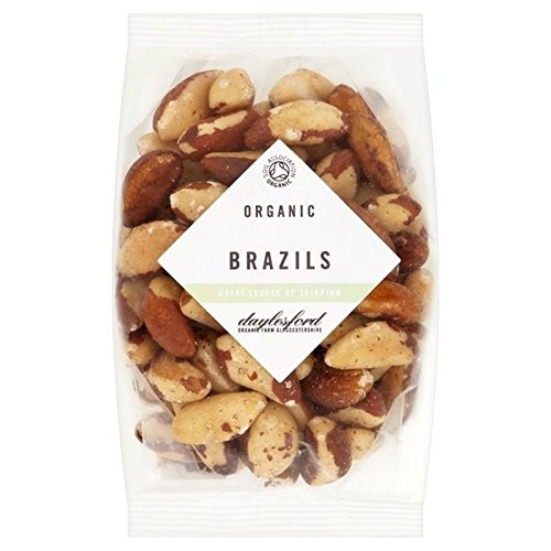 Daylesford Organic Brazil Nuts 250g, 2 Pack Daylesford Organic Brazil Nuts 250g, 2 Pack von Daylesford