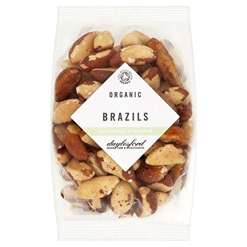 Daylesford Organic Brazil Nuts 250g, 6 Pack von Daylesford