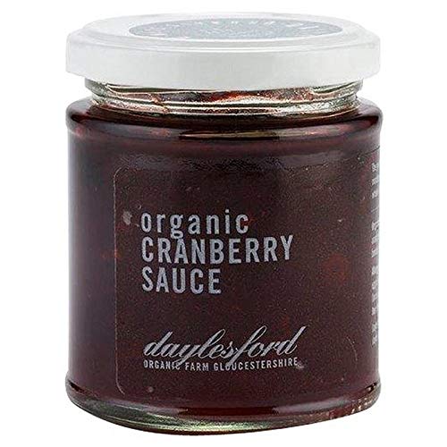Daylesford Organic Cranberry Sauce 200g von Daylesford