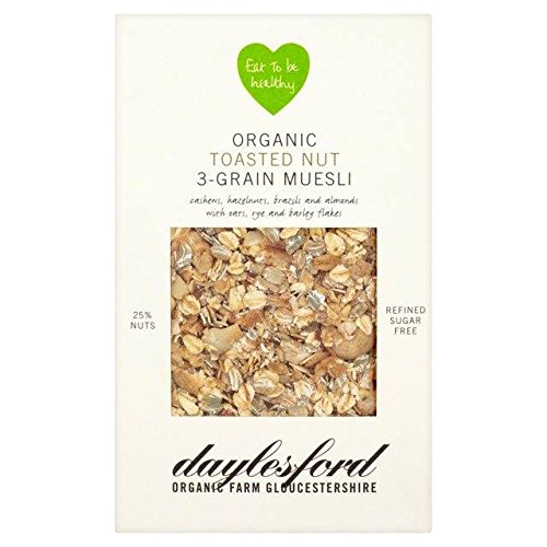 Daylesford Organic Toasted Nut Muesli 450g Daylesford Organic Toasted Nut Muesli 450g von Daylesford