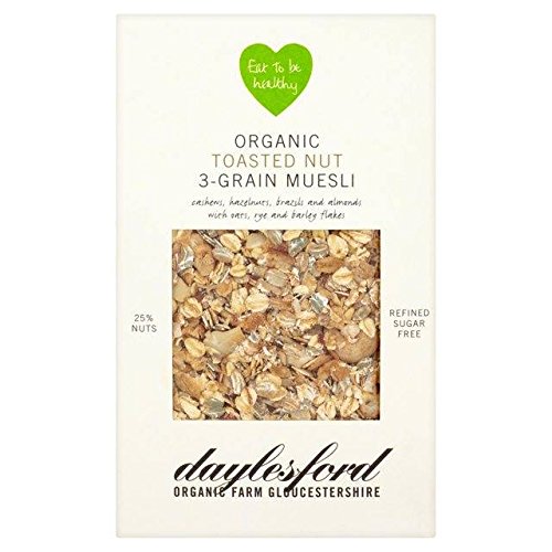 Daylesford Organic Toasted Nut Muesli 450g von Daylesford