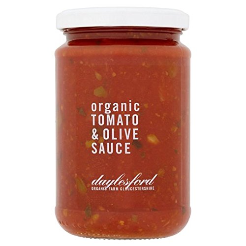 Daylesford Organic Tomaten-Oliven-Sauce 280G Daylesford Organic Tomaten-Oliven-Sauce 280G von Daylesford