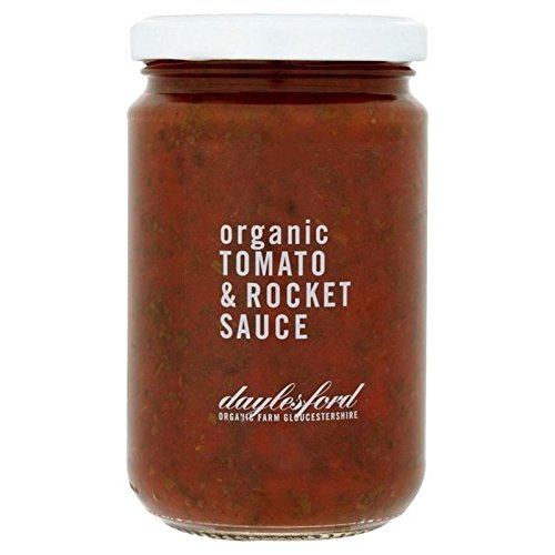 Daylesford Organic Tomaten-Rucola-Sauce 280G Daylesford Organic Tomaten-Rucola-Sauce 280G von Daylesford
