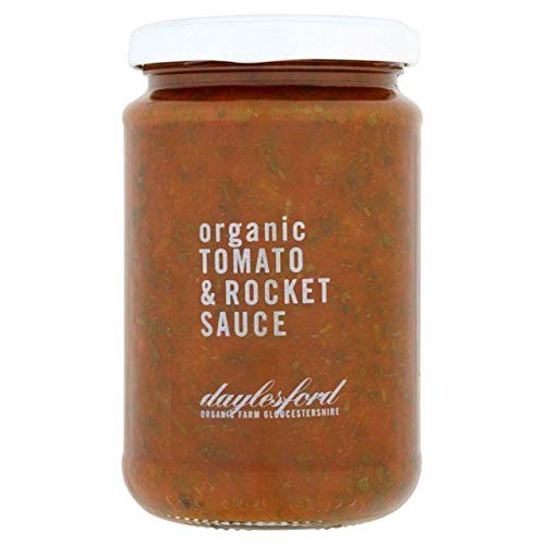Daylesford Organic Tomaten und Rucola Salsa 280 g (Packung von 2) von Daylesford