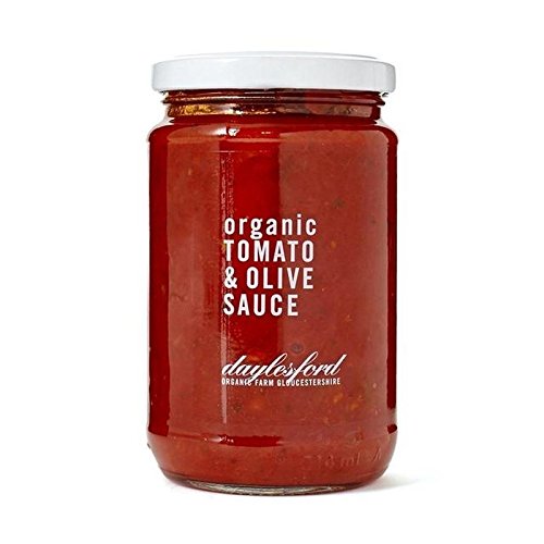 Daylesford Organic Tomaten und Salsa von Oliven 280 g (Packung von 2) von Daylesford