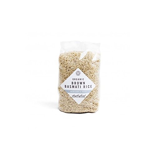 Daylesford Organische Brown Basmati-Reis 500G (Packung mit 4) von Daylesford