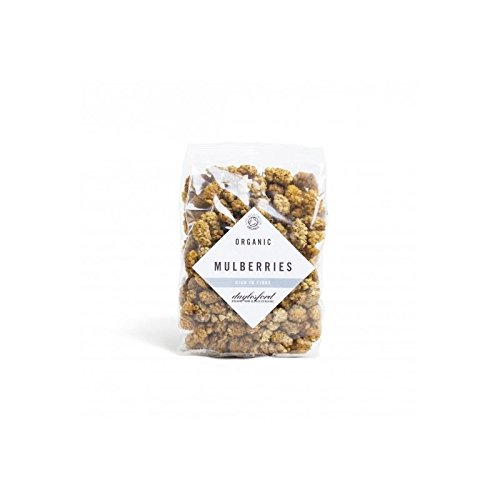 Daylesford Organische Mulberries 125G (Packung mit 2) von Daylesford