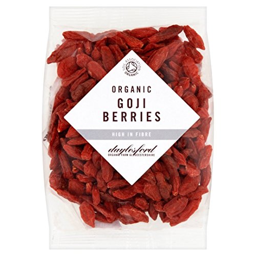 Daylesford Organische getrocknete Goji-Beeren 125 g von Daylesford