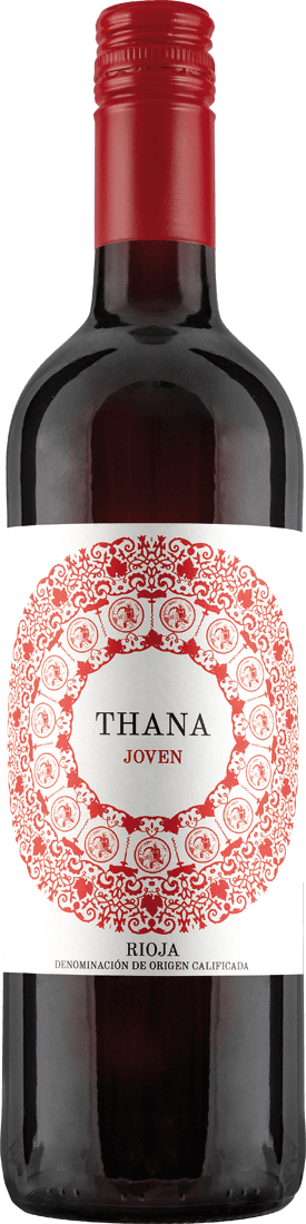 Thana Tinto Rioja D.O.Ca 2021 von De Andres Sisters