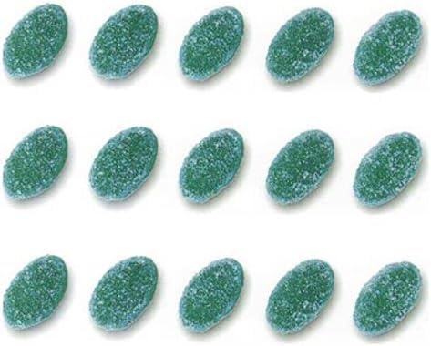 Frische Gummibonbons mit Menthol De Antoni 1 kg – Tabletten aus Kiefer Frische Gummibonbons mit Menthol De Antoni 1 kg – Tabletten aus Kiefer von De Antoni