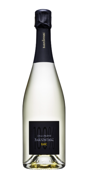 Champagne 100% Blanc von De Barfontarc