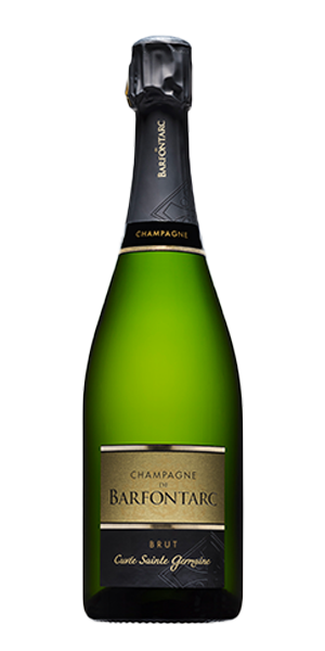 Champagne Cuvee Sainte Germaine von De Barfontarc