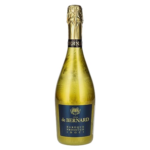 De Bernard Baroque Prosecco DOC Extra Dry Millesimato 2021 11% Vol. 0,75l De Bernard Baroque Prosecco DOC Extra Dry Millesimato 2021 11% Vol. 0,75l von De Bernard Prosecco
