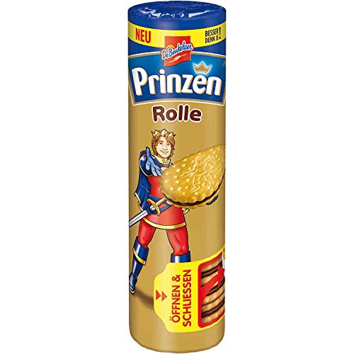 De Beukelaer Prinzen Rolle Doppelkeks, 400 g De Beukelaer Prinzen Rolle Doppelkeks, 400 g von De Beukelaer