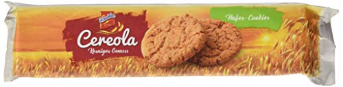 DeBeukelaer Cereola Hafer-Cookies, 14er Pack (14 x 150 g) von De Beukelaer