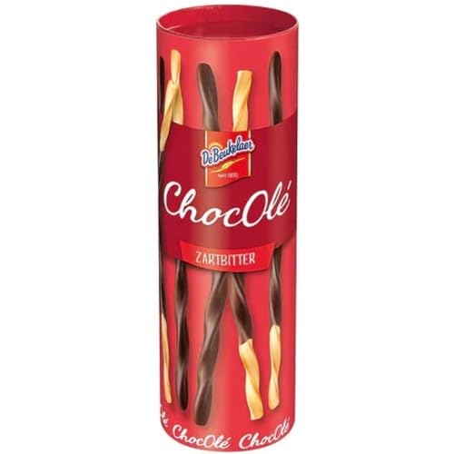 DeBeukelaer ChocOlé mit Zartbitterschokolade 75g DeBeukelaer ChocOlé mit Zartbitterschokolade 75g von De Beukelaer