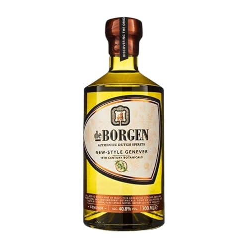 Liköre De Borgen New Style Genever 70 cl Liköre De Borgen New Style Genever 70 cl von De Borgen