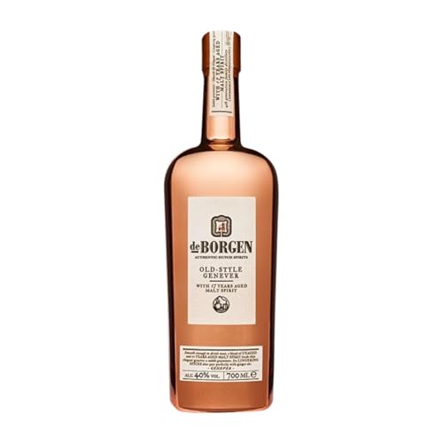Liköre De Borgen Old Style Genever 70 cl Liköre De Borgen Old Style Genever 70 cl von De Borgen