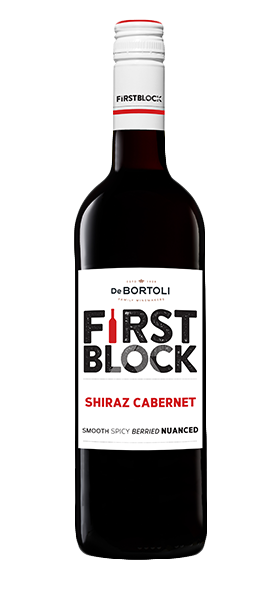 "First Block" Shiraz De Bortoli 2019 von De Bortoli Wines